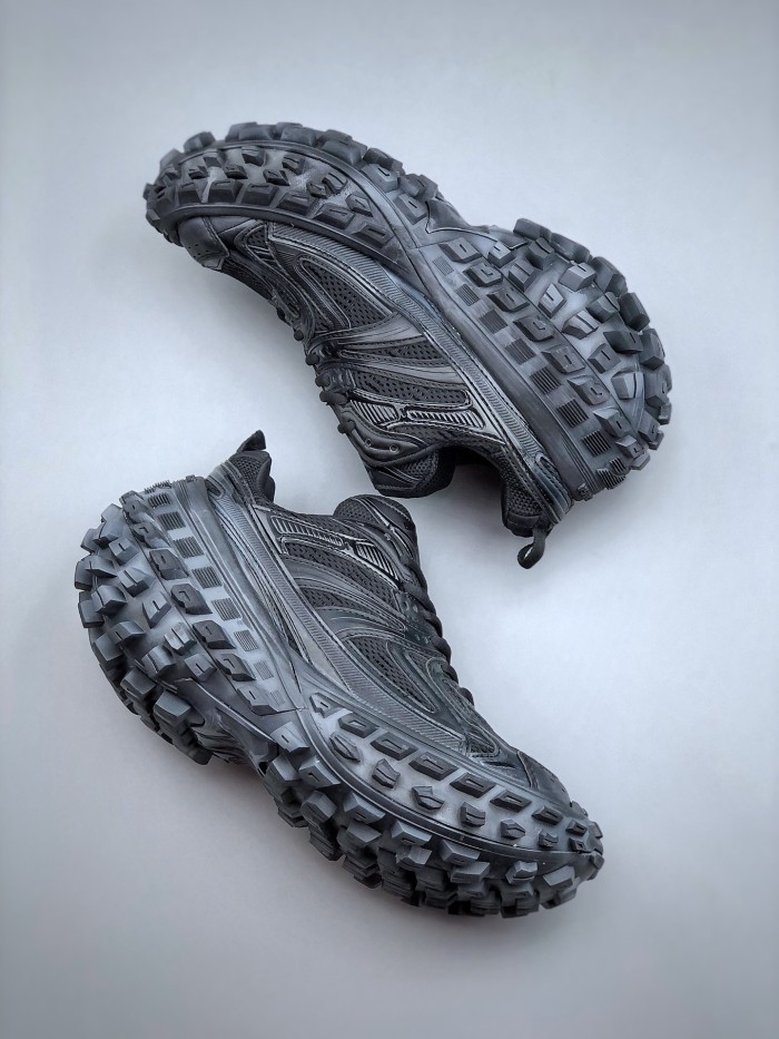 Balenciaga Defender Black