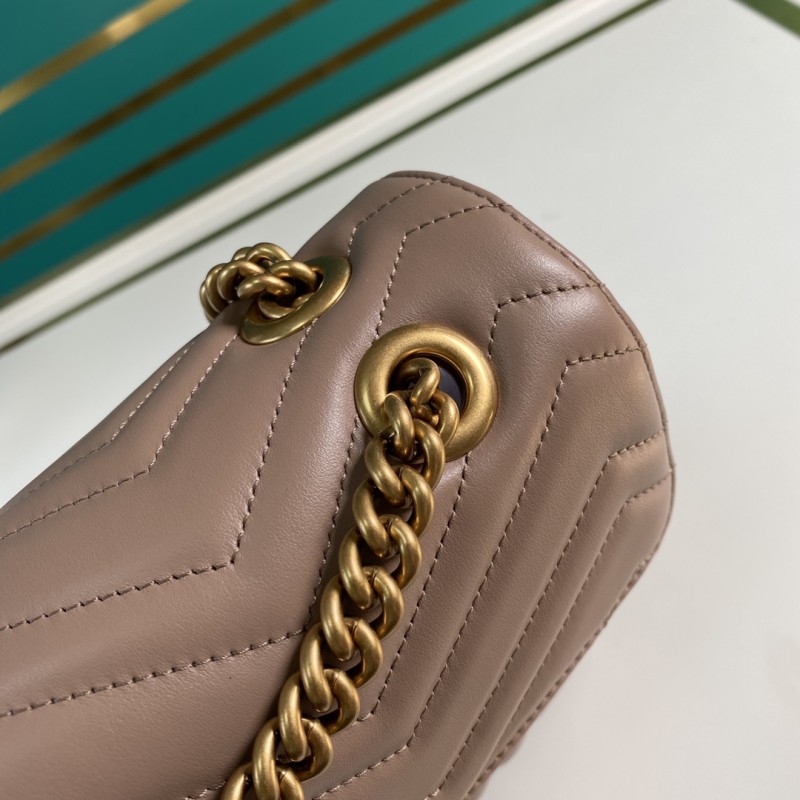 Handbag Gucci 443496 size 31*19*7 cm