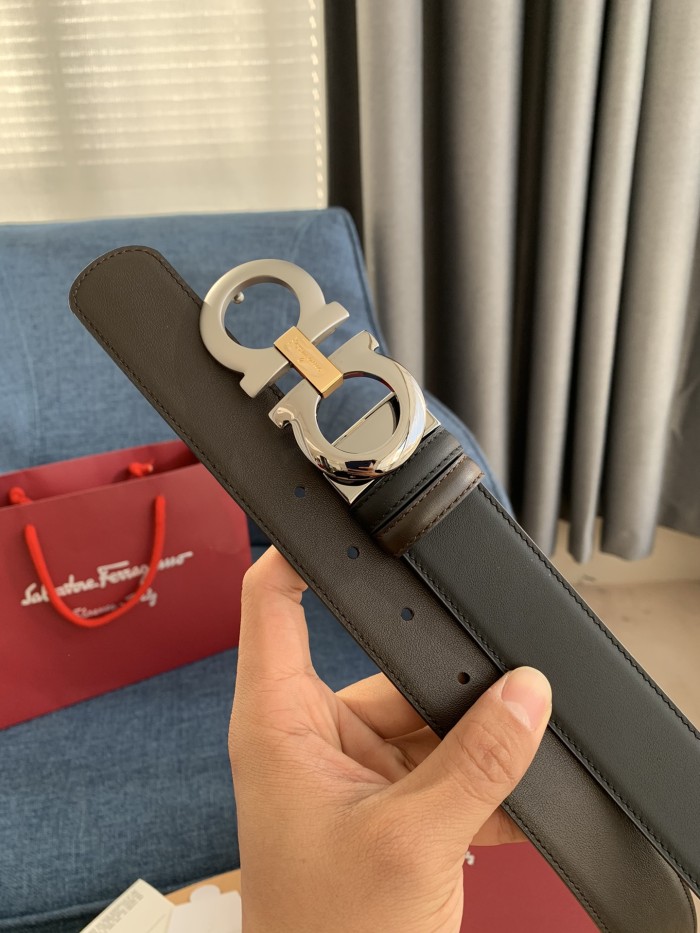 Salvatore Ferragamo Belt 5 (width 3.5cm)