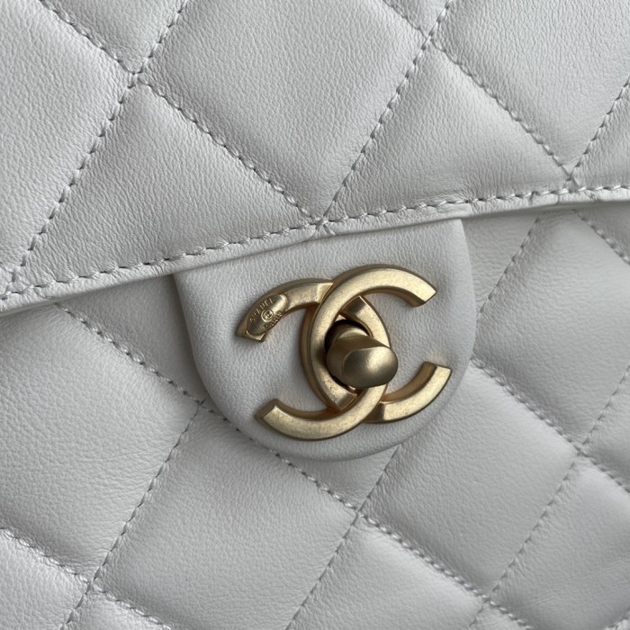Handbag Chanel AS2484 size 15*20*6.5 cm