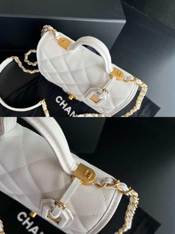 Handbag Chanel AS3652 size 17cmx20.5cmx6 cm