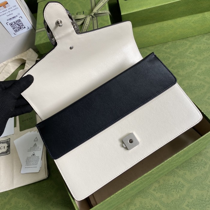 Handbag Gucci 400249 size 28*17*9 cm