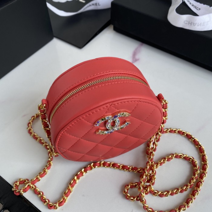 Handbag Chanel AP1944 12×12×4.5 cm