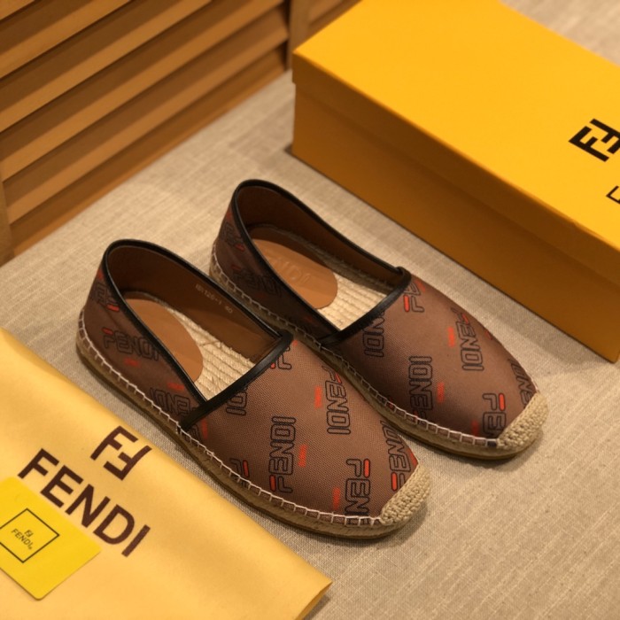 Fendi Espadrilles Sneakers 3