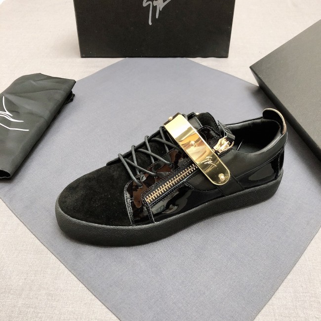 Giuseppe Zanotti Frankie Sneaker 3