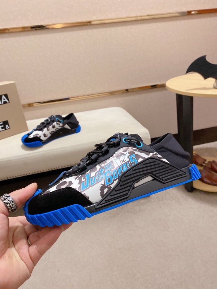 Dolce & Gabbana NS1 low-top sneakers 18