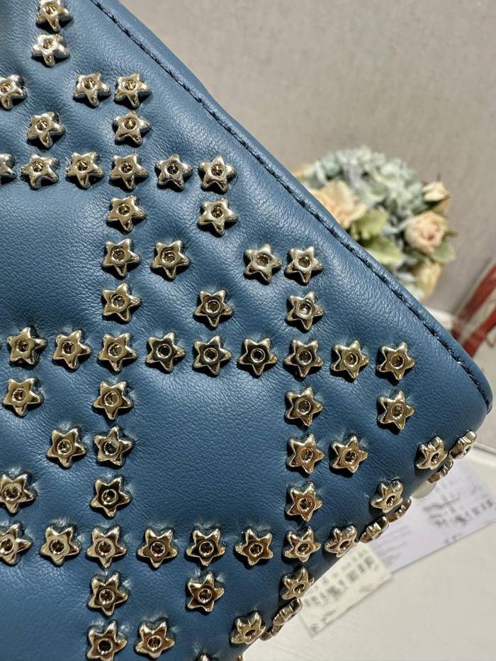 Handbag Dior 0505 size 17×7.5×14 cm