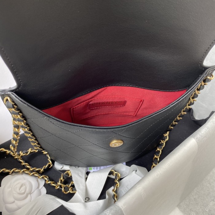 Handbag Chanel AS2542 sizen 19x23x7 cm