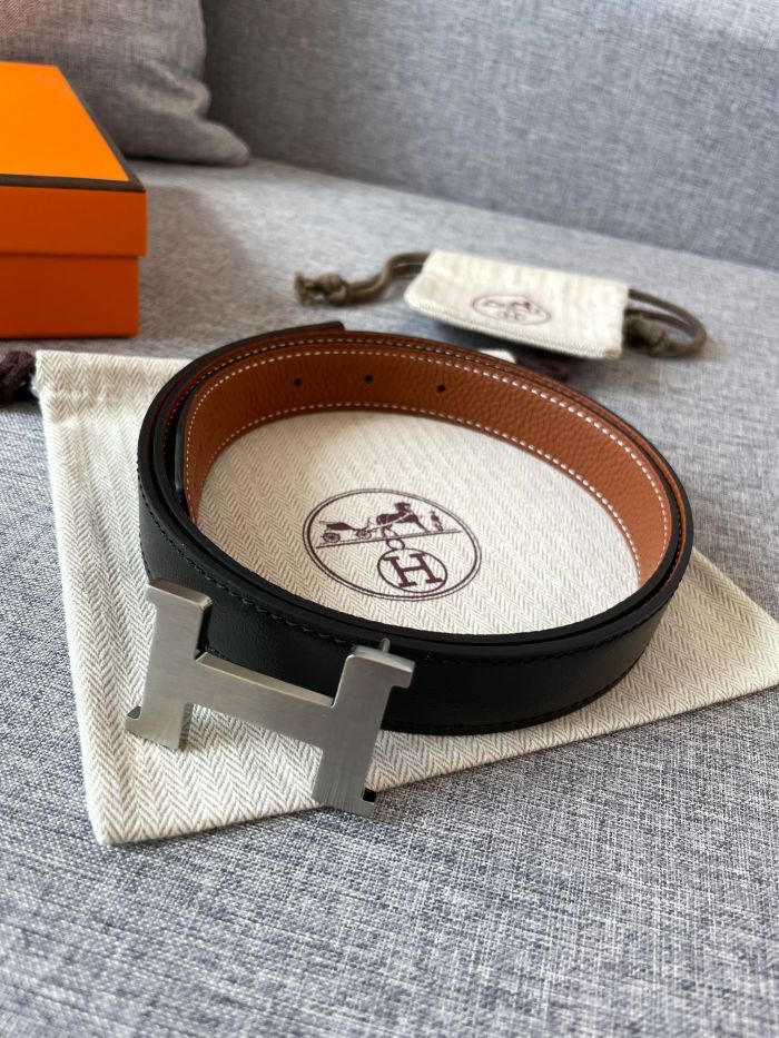 HERMES Belt 3 (width 2.4cm)