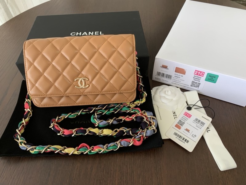 Handbag Chanel 2022 size 19 cm