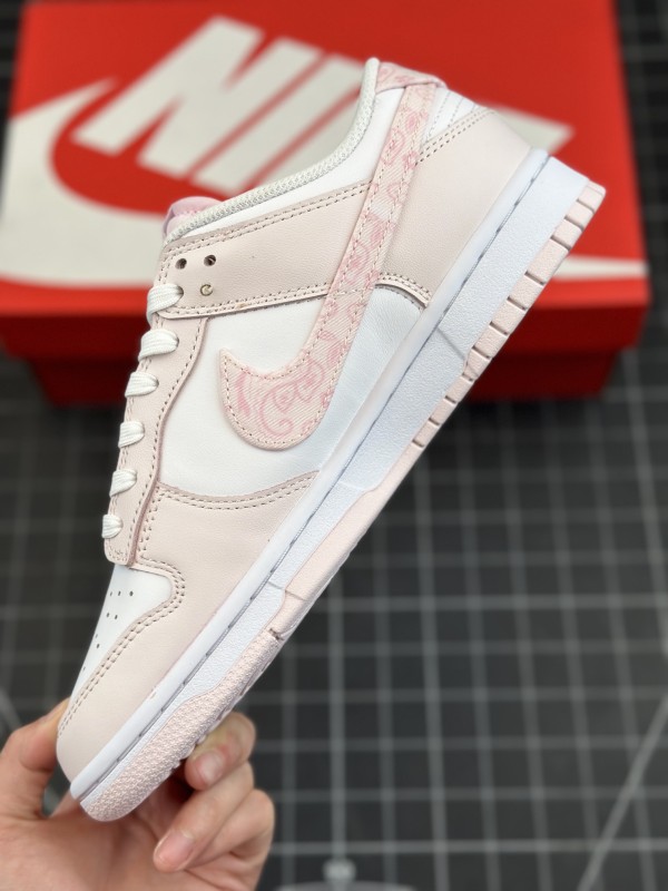 Nike Dunk Low Essential Paisley Pack Pink (Women's)