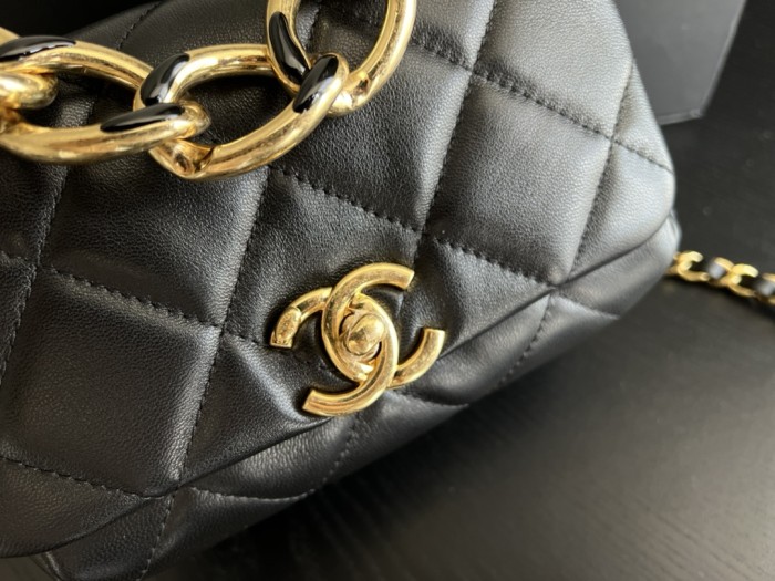 Handbag Chanel 3366 size 17cmx8.5cmx11.5 cm