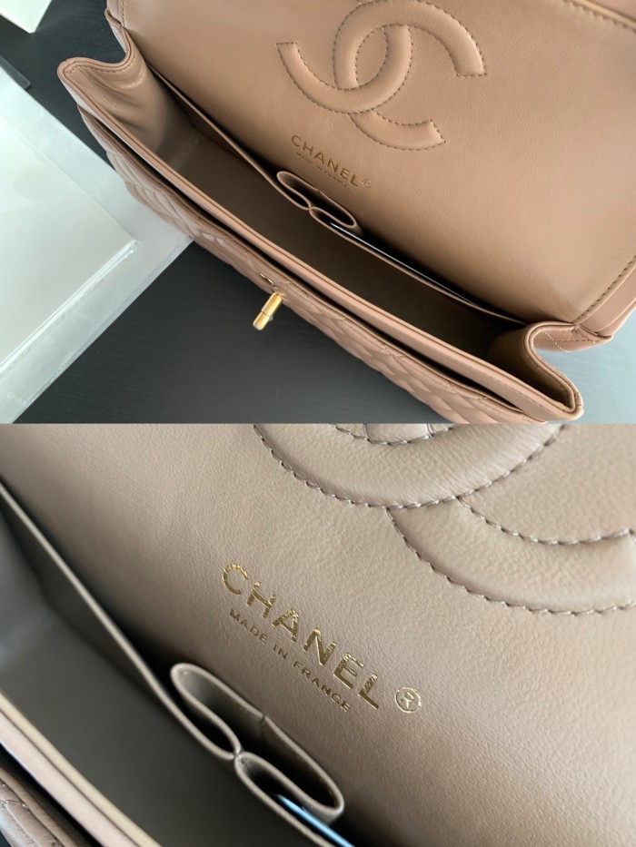 Handbag Chanel 1112 size 25 cm