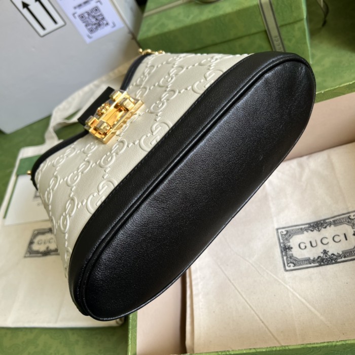 Handbag Gucci 675788 size 25*21*9 cm