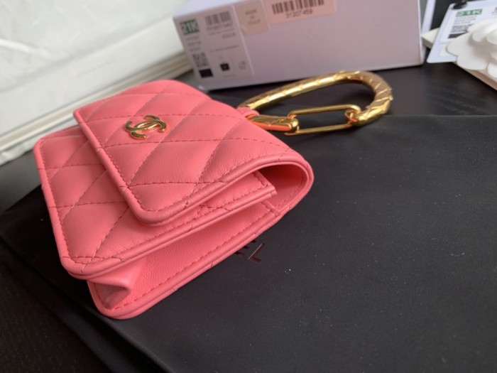 Handbag Chanel AP2397 size 9cmx11cmx3.8 cm