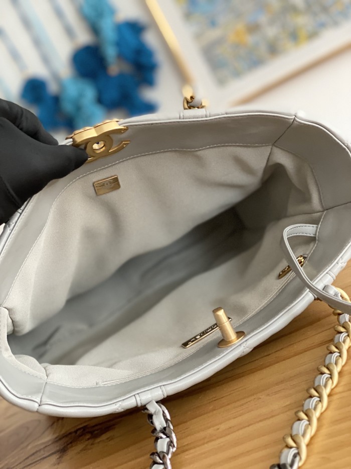 Handbag Chanel AS3519 size 30*37*10 cm