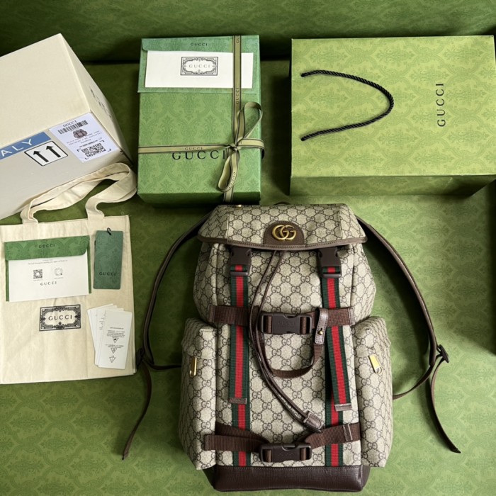 Handbag Gucci 690999 size 34*42*16 cm