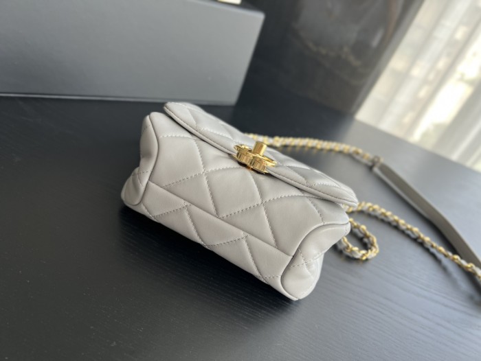 Handbag Chanel 3366 size 17cmx8.5cmx11.5 cm