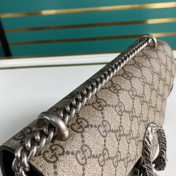 Handbag Gucci 400249 size 28*17*9 cm