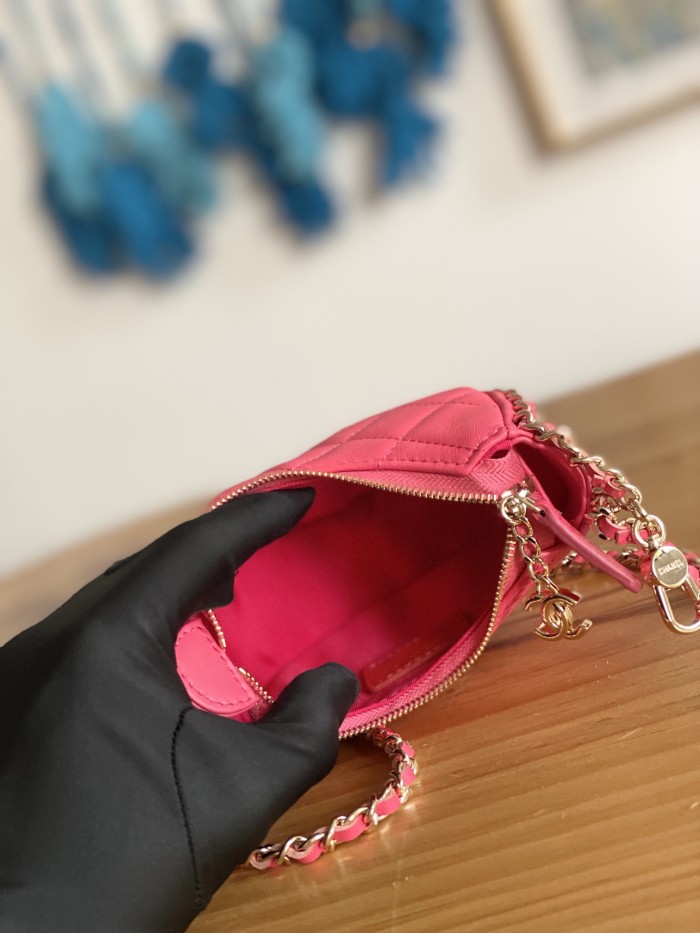 Handbag Chanel AP3232 size 9.5-10.5-5 cm