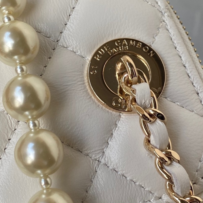 Handbag Chanel AP2581 size 8.5*11*7 cm