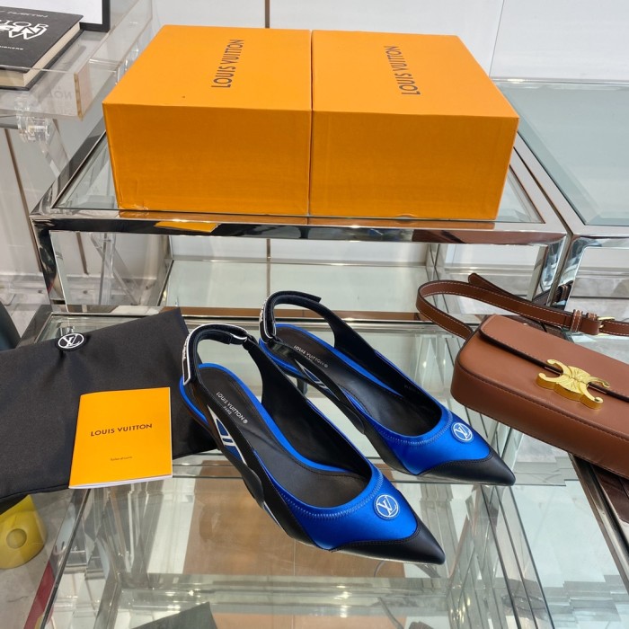 Louis Vuitton ARCHLIGHT SLINGBACKS WOMEN 10