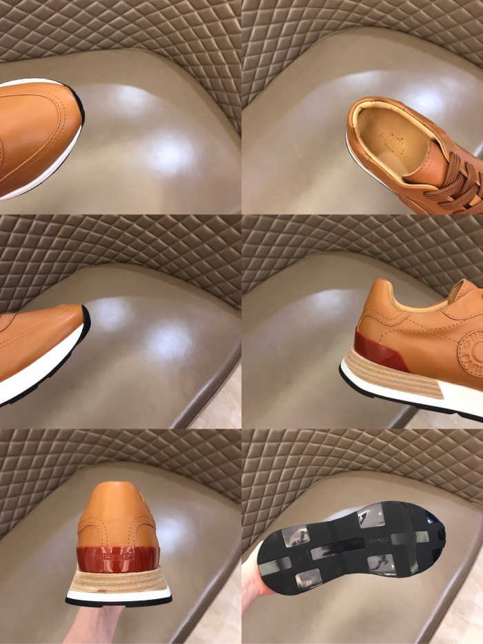 Hermes Low Top sneaker 16