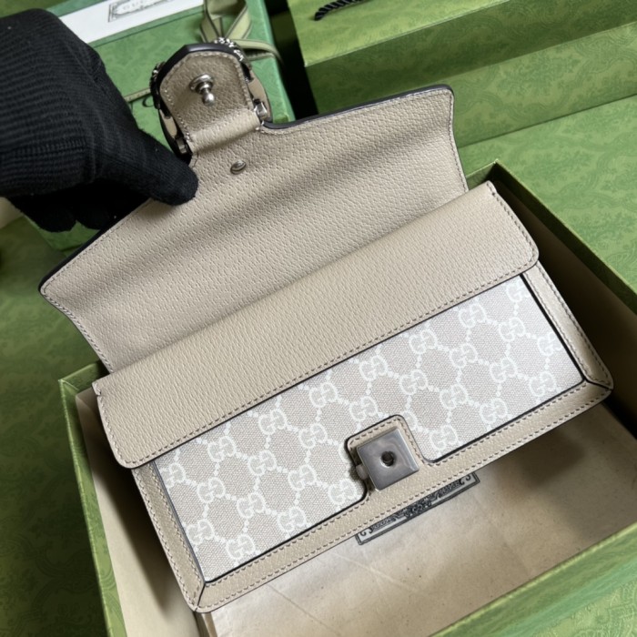 Handbag Gucci 499623 size 25*13.5*7 cm