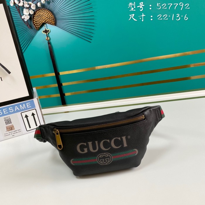 Handbag Gucci 527792 size 22*13*6 cm