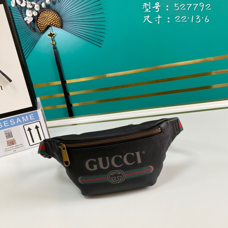 Handbag Gucci 527792 size 22*13*6 cm