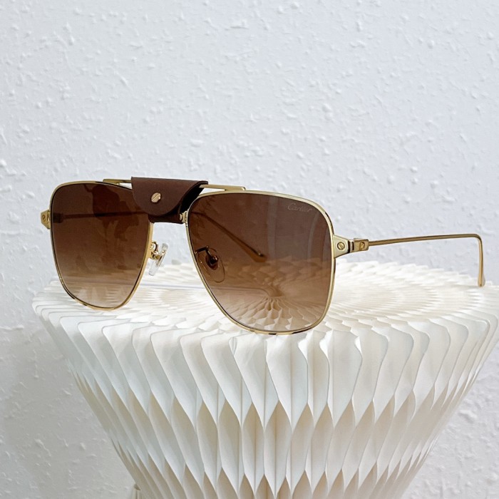 Sunglasses Cartier CT00275 Size：59口16-140