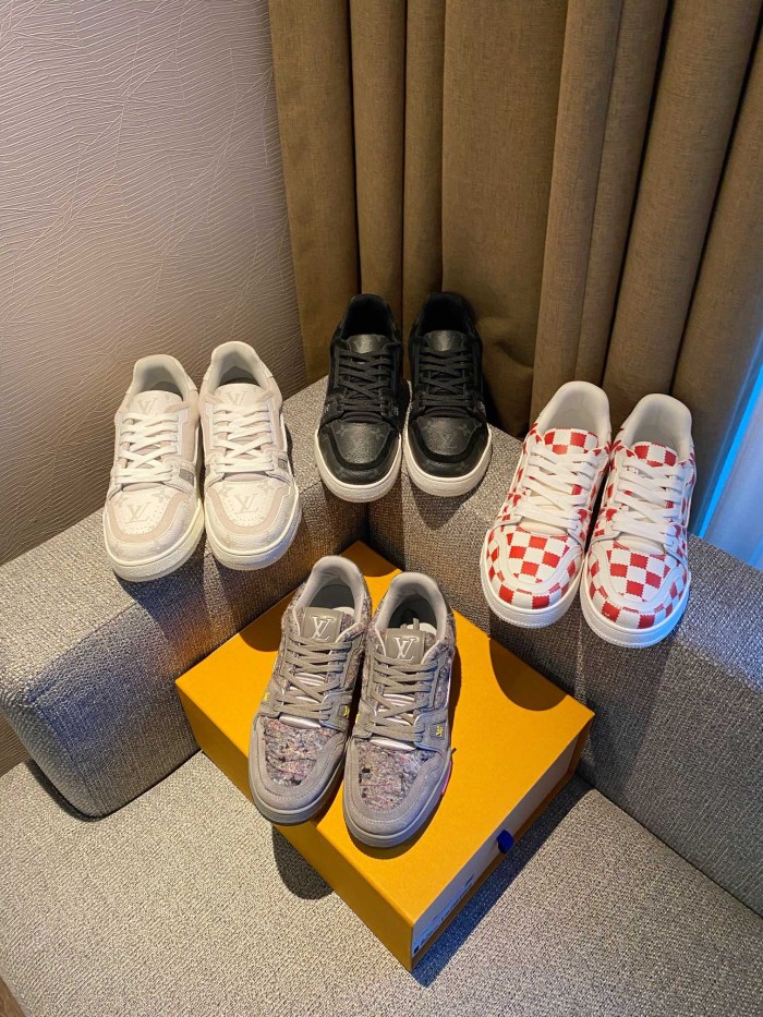 Louis Vuitton LV TRAINERS SNEAKER 9