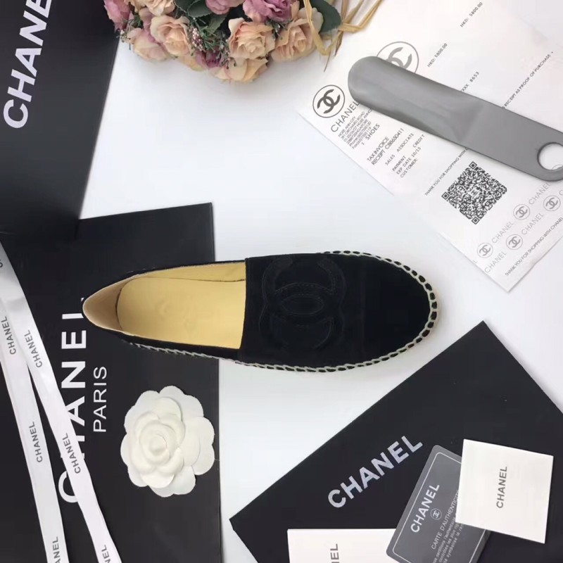 Chanel Loafers 19