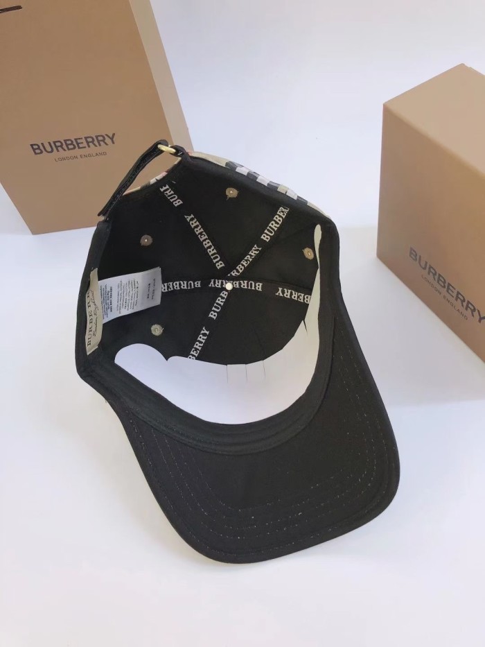Hat Burberry 5