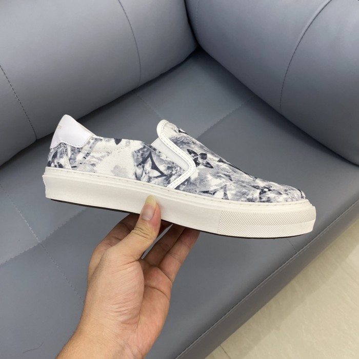 Louis Vuitton Monogram Denim sneaker 5