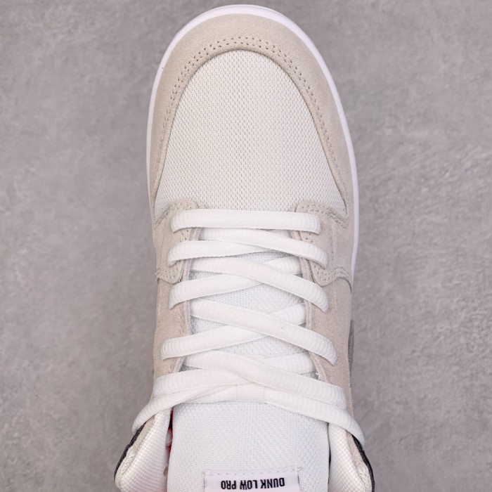 Nike SB Dunk Low Infrared Orange Label