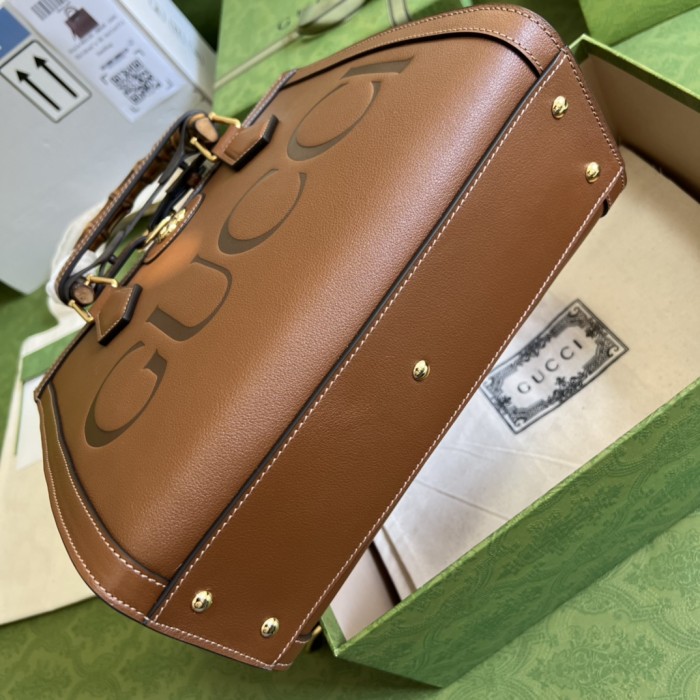 Handbag Gucci 660195 size 27*24*11 cm