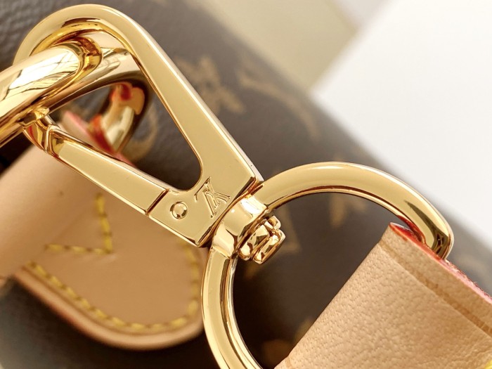 Handbag Louis Vuitton M40352 size 46 × 30.0 × 13 cm