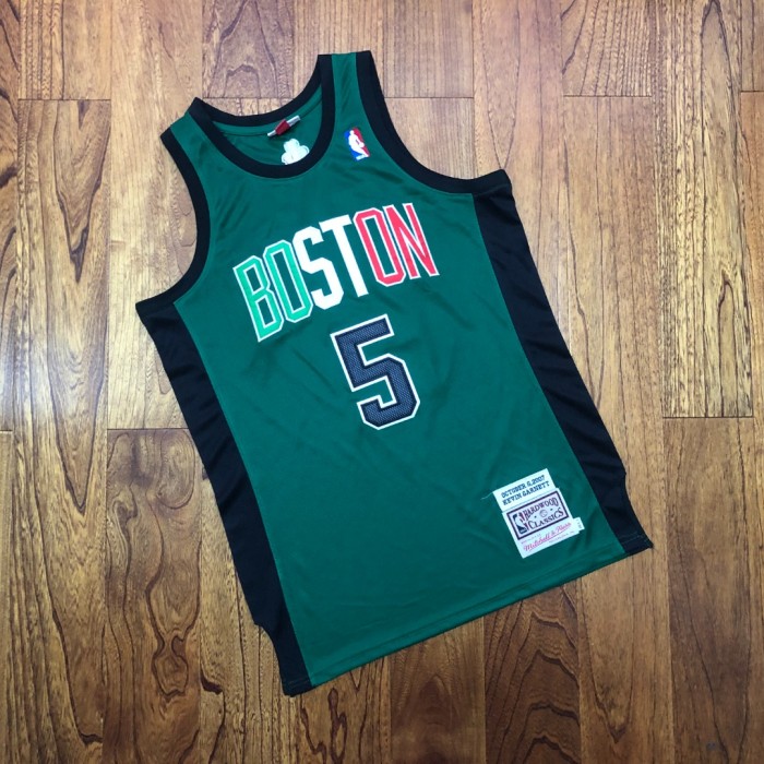 Basketball Jerseys Boston Celtics