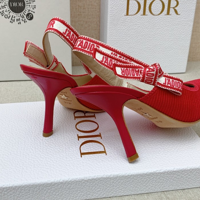 Dior J’ADIOR shoes women 2