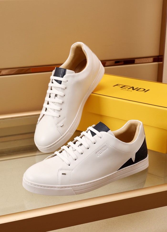 Fendi Low Top Sneakers 7