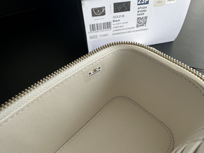 Handbag Chanel 3204 size 16cmx8cmx10 cm