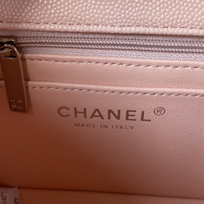 Handbag Chanel size 20 cm