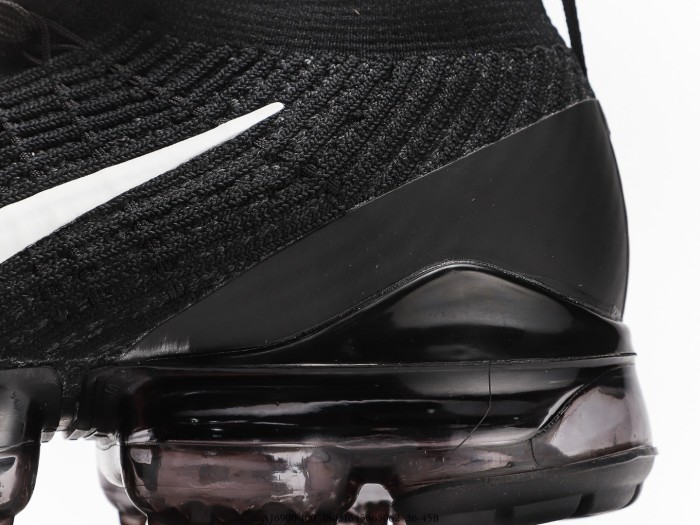 Nike Air VaporMax Flyknit 3.0 Black White