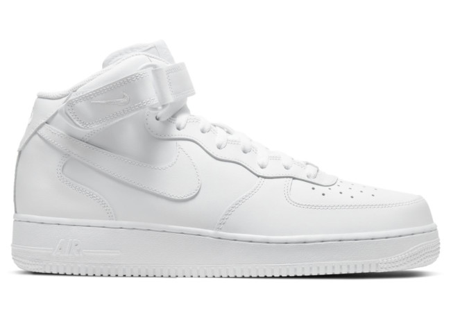 Nike Air Force 1 Mid 07 White
