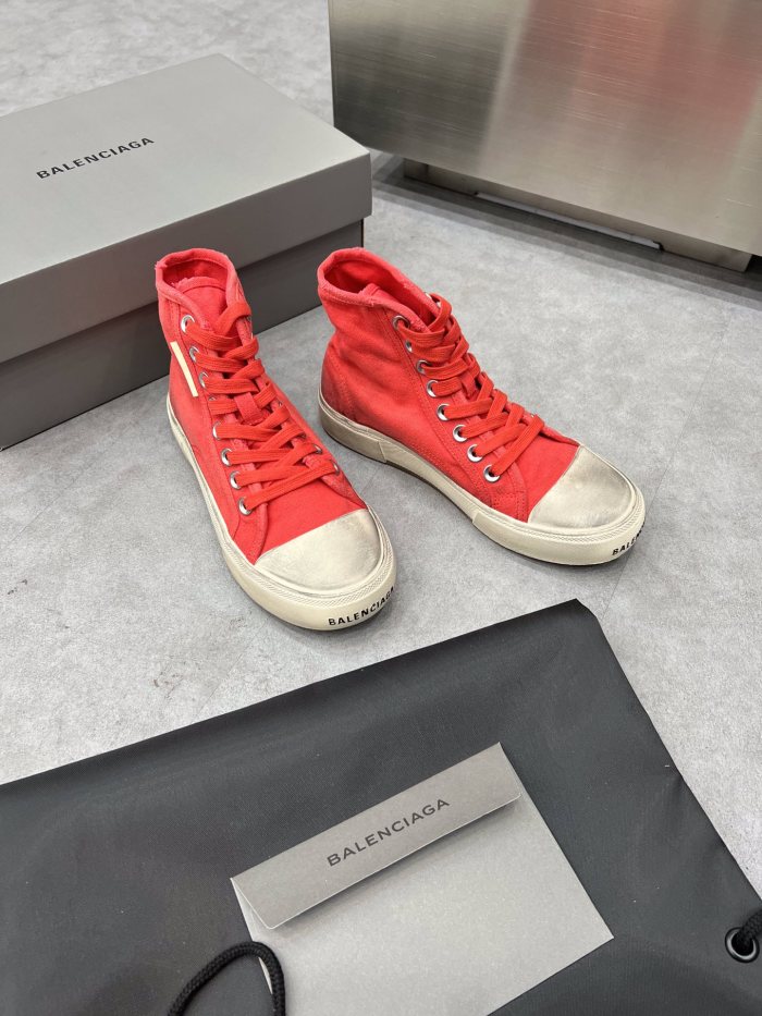 Balenciaga Paris Sneaker 4