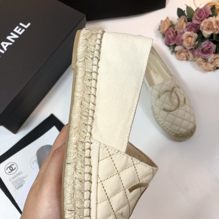 Chanel Loafers 9