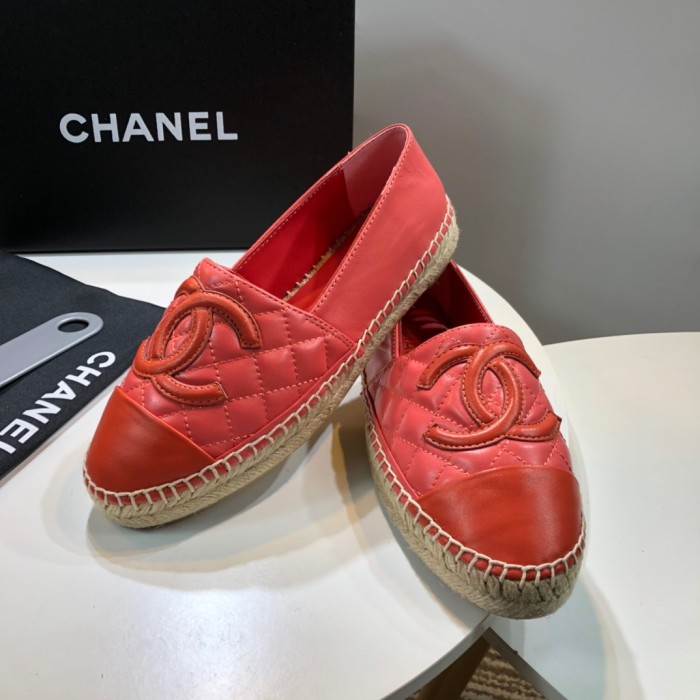 Chanel Loafers 56