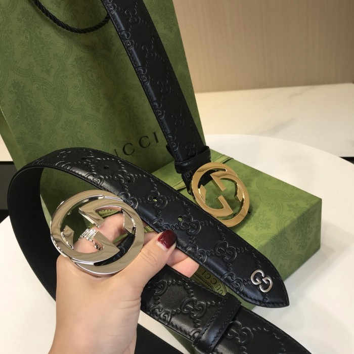 Gucci Belt 14 (width 4cm)