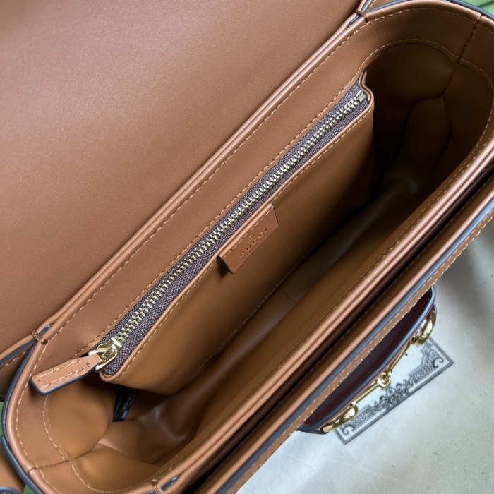 Handbag Gucci 602204 size 25*18*8 cm